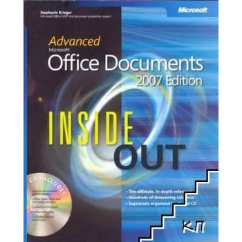 Advanced Microsoft Office Documents 2007 Edition Inside Out
