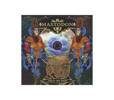 Mastodon - Crack The Skye