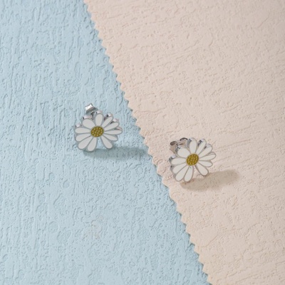 Jan Kos jewellery Náušnice z oceli STA-2831/SN00