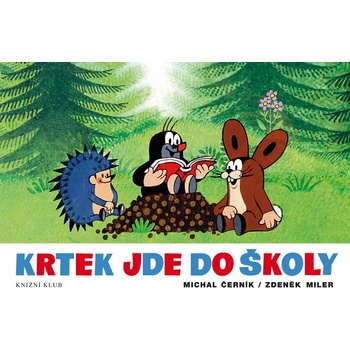 Krtek jde do školy