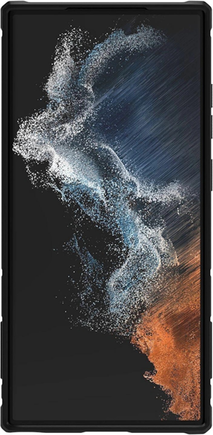Nillkin CamShield Armor Pro Samsung Galaxy S23 Ultra Case black