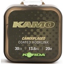 Korda šnúra Kamo Coated Hooklink 20m 50lb