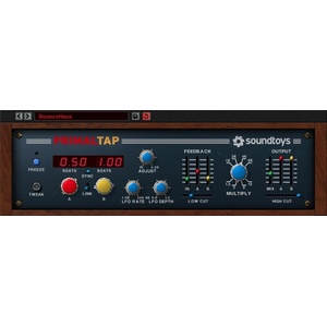 SoundToys PrimalTap 5