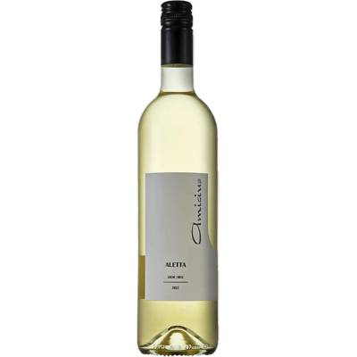 Amicius Aletta 2022 13% 0,75 l (čistá fľaša)