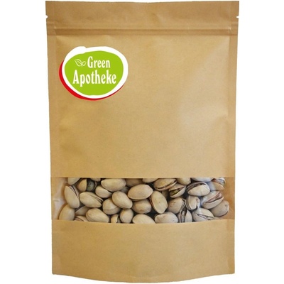 Green Apotheke Pistácie ve skořápce pražené solené 500 g