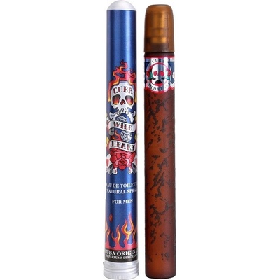 Cuba Original Cuba Wild Heart toaletná voda pánska 35 ml