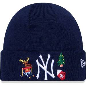 NEW ERA Зимна шапка inf festive cuff knit neyyan (60424711)