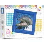 Pixelhobby Мозайка с рамка и пиксели Classic, Pixelhobby - Делфин (31001)