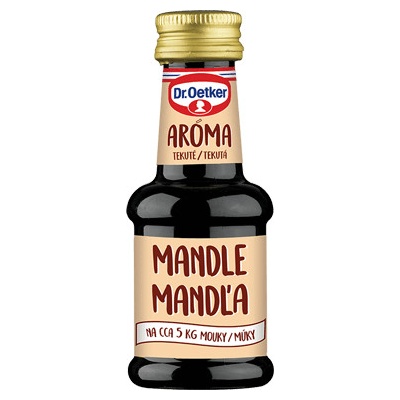 Dr. Oetker Aroma mandle 38 ml