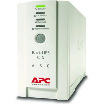 APC Инрактивен UPS APC Back-UPS 400 W (731304219781)