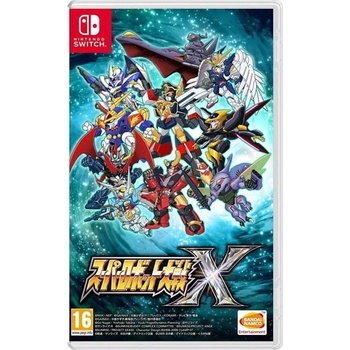Super Robot Wars X