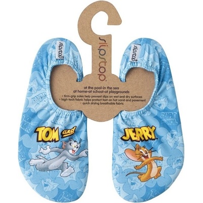 Slipstop Jerry Mouse