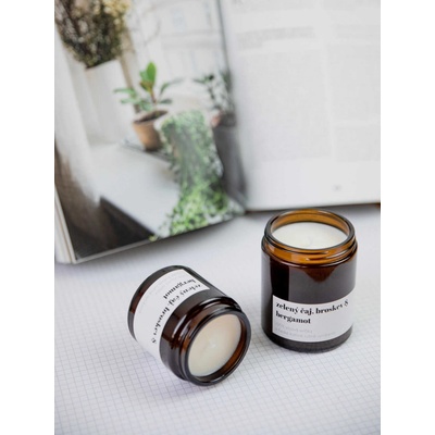 Aesta zelený čaj, broskev, bergamot 180ml