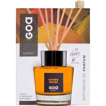 Goa aroma difuzér Espirit vôňa 41 Božské korenie 200 ml