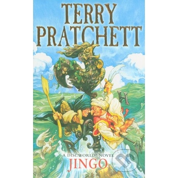 Jingo - Terry Pratchett