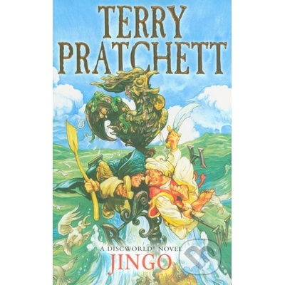 Jingo - Terry Pratchett