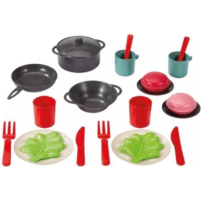 Simba Toys Écoiffier: комплект вази в чанта - 22 части (7900010982)