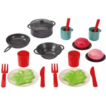 Simba Toys Écoiffier: комплект вази в чанта - 22 части (7900010982)