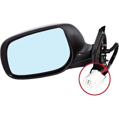 ACI spätné zrkadlo na Toyota YARIS