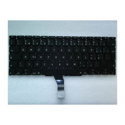 Klávesnice pro Apple MacBook AIR 11"A1370 / A1465, CZ rozložení kláves, zahnutý enter