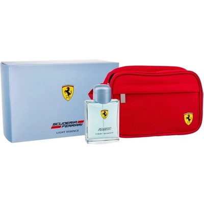 Ferrari Scuderia Ferrari Light Essence Toaletná voda pánska 125 ml