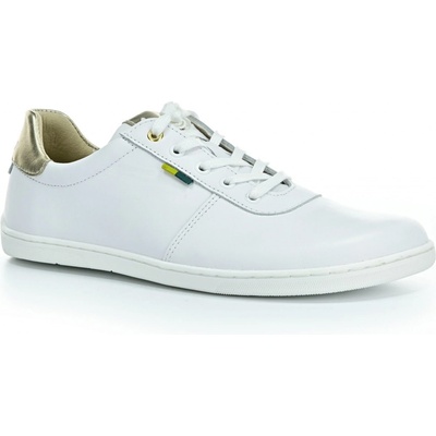 Be Lenka Royale barefoot tenisky white gold