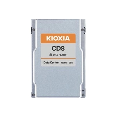 KIOXIA CD8-V 6,4TB, KCD8XVUG6T40
