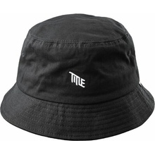 Title MTB Bucket Hat černá