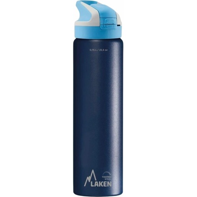 Laken Summit 750 ml modrá