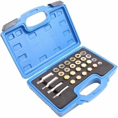 ASTA A-437B Sada na opravu závitů olejových van M13-M20 – Zboží Dáma