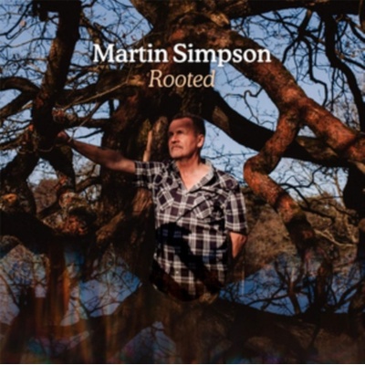SIMPSON, MARTIN - ROOTED CD