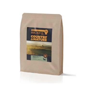 Country&Nature Turkey with Vegetables 2 kg