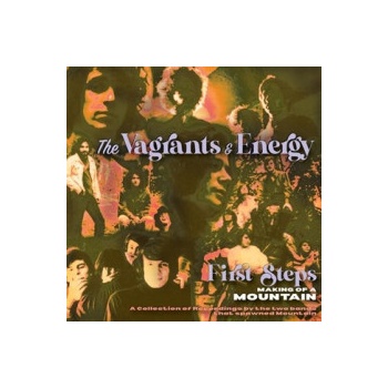 Mountain - First Steps 2 2CD CD