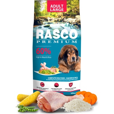 Rasco Premium Adult Large Breed 3 kg