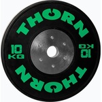 Thorn Fit Тежести THORN FIT Competition Plate black/green