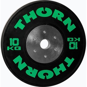 Thorn Fit Тежести THORN FIT Competition Plate black/green