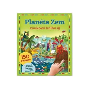 Planéta Zem zvuková kniha - Svojtka&Co.