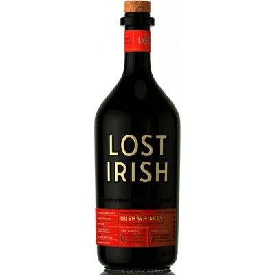 Lost Irish 40% 0,7 l (holá láhev)