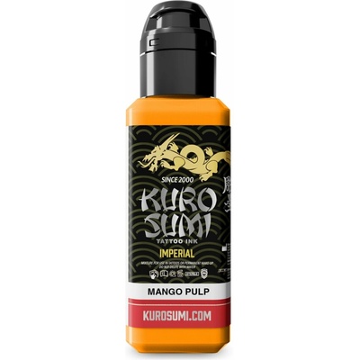Kuro Sumi Imperial Mango Pulp 22ml