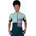 Endura Дамска колоездачна тениска Endura FS260 Print S/S violet