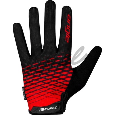 Force MTB Angle LF black/red – Zboží Dáma