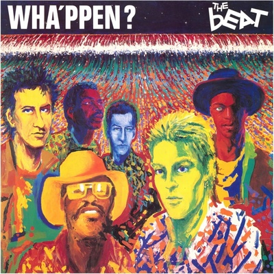 Beat What happen ? Vinyl