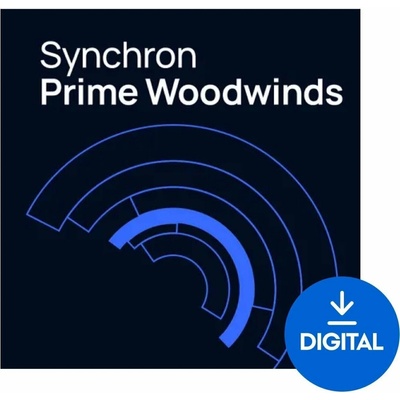 Vienna Symphonic Library Synchron Prime Woodwinds (Digitální produkt)
