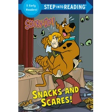 Snacks and Scares! Scooby-Doo Random House