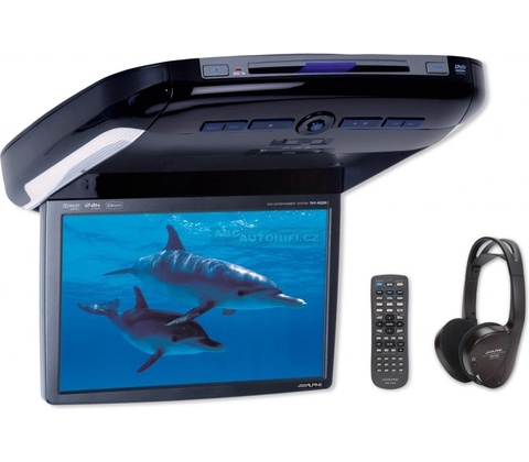 Alpine PKG-2100P
