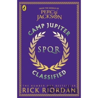 Camp Jupiter Classified - Rick Riordan
