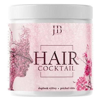 Jirko Blatný HAIR COCKTAIL Višňa 102 g