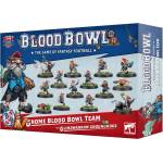 Games Workshop Gnome Blood Bowl Team: The Glimdwarrow Groundhogs (202-41)
