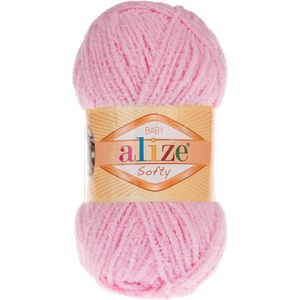 alize Softy 185 Плетива прежда (22300185-ALIZE)