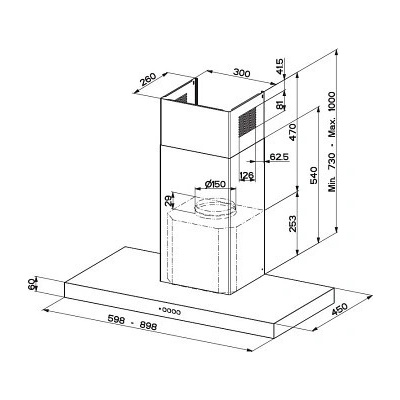 FABER STILO COMFORT X A90